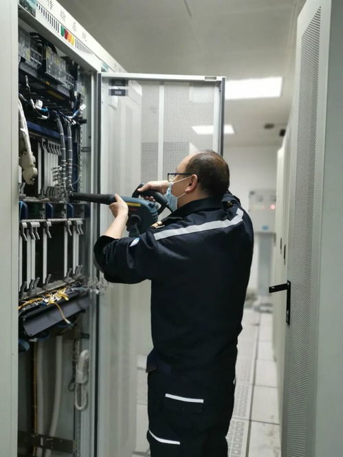 通信传输设备 通信系统的血管与专业维修